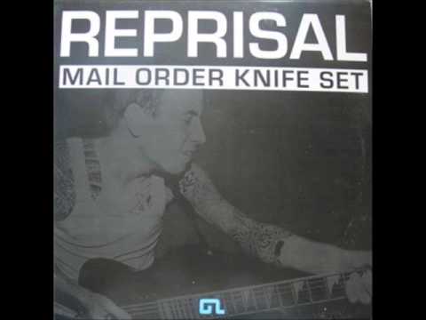 xReprisalx - Mail Order Knife Set (2002 - Good Life Recordings) Full Album