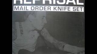 xReprisalx - Mail Order Knife Set (2002 - Good Life Recordings) Full Album