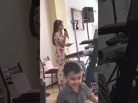 Larisa Lungu-De-ași fii o privighetoare