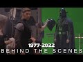 Darth Vader behind the scenes (1977-2022) | On the set of Star Wars