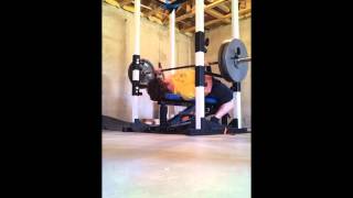 bench week2
