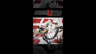 Download lagu Snake Eyes - Storm Shadow Comic Book Piece mp3 Download lagu Snake Eyes - Storm Shadow Comic Book Piece mp3