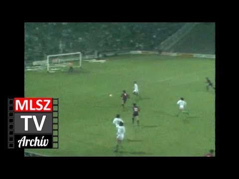 Ferencváros-Bologna | 3-3 | 1988. 11. 02 | MLSZ TV Archív