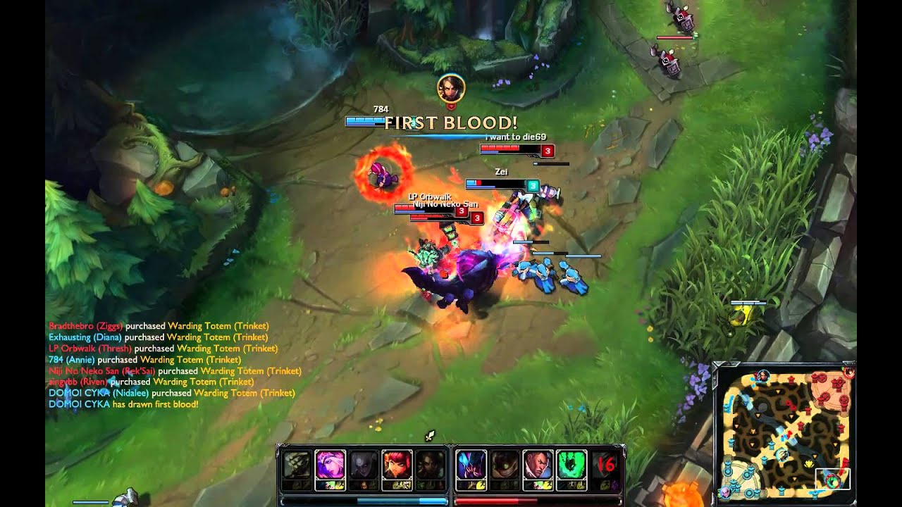 Liên Minh Huyền Thoại: Rút kinh nghiệm đừng cố gắng giết AFK