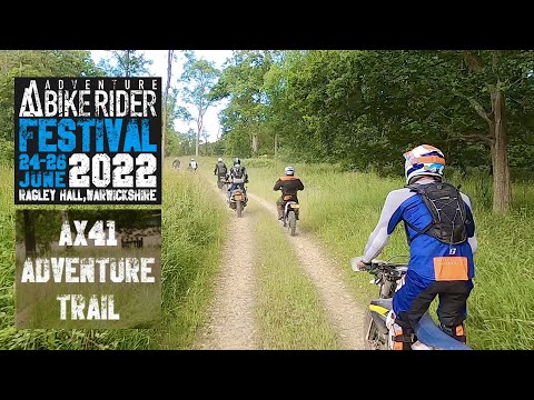 ABR Festival 2022 & AX41 trail