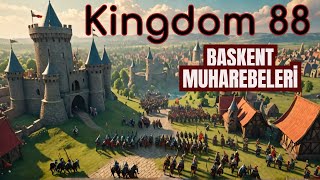 AGE OF EMPIRES MOBILE - KRALLIK 88 BAŞKENT SAVAŞLARI