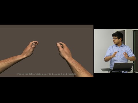 , title : 'Futuristic User Interactions: An Introduction to Leap Motion by Armaghan Behlum and Tomas Reimers'