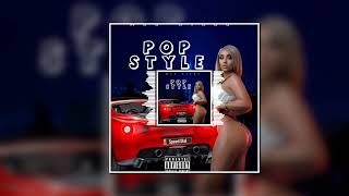 Mad Bludd - Pop Style || Top Gyalis || Dancehall March 2023 |  Block Party Riddim