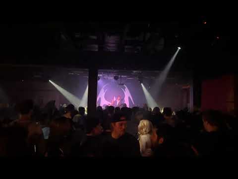 ISOxo - Inhuman LIVE @ NIGHTREALM DALLAS