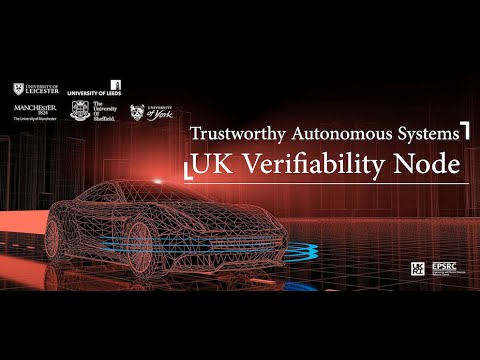 Verifiability Talk 4: Building Robots for the Real World, Rob Richardson, U of Leeds