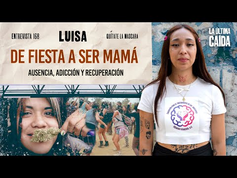 168. De FIESTA a ser MAMÁ / Luisa