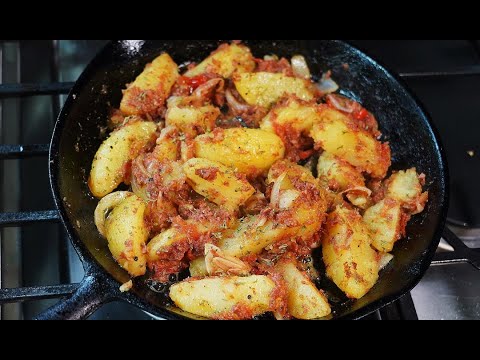 Breakfast Potatoes | CaribbeanPot.com