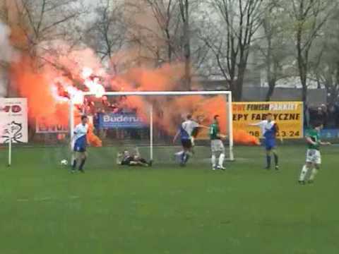 2006.04.30.Finishparkiet Nowe Miasto Lub. - Lechia Gdańsk 0:0 [Cetnarowicz]