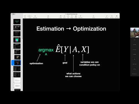 Sean Taylor "Causal Discovery for Product Analytics"