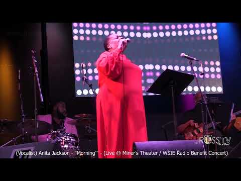 James Ross @ (Vocalist) Anita Michelle Jackson - "Mornin'" - www.Jross-tv.com (St. Louis)