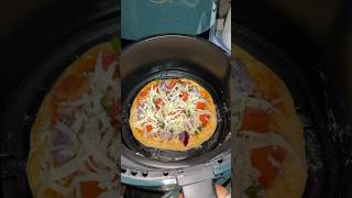 Pigeon AirFryer Pizza Only 10 Min #shorts
