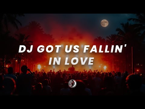 USHER - DJ Got Us Fallin' In Love (Diego Druck Afro House Remix)