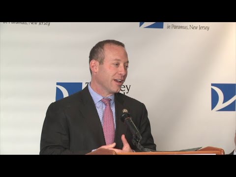 NJ Congressman Josh Gottheimer Introducing Legislation To Regulate Tik Tok