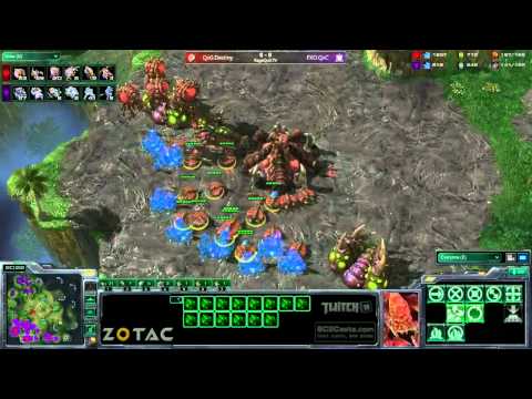 QxG.Destiny(Z) v FXO.QxC(T) - Shattered Temple - Destiny Practice 10.29.2011.flv