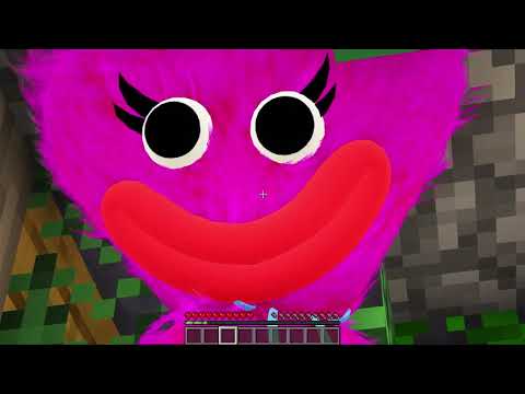 Protetto Da KISSY MISSY Di POPPY PLAYTIME! - Minecraft ITA