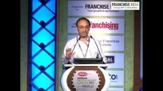Vikash Mittal at Indian Restaurant Congress 2012 image
