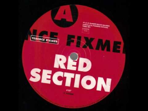 Terence Fixmer - Red Section