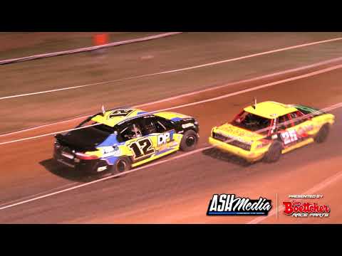 Thrills and Spills | 12th Sept 2020: Pioneer Park Speedway - Modified Sedans Dan's Automotive Cup