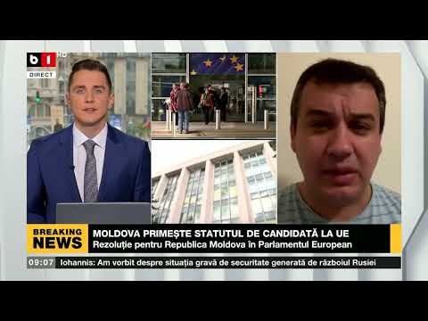 ȘTIRI B1 ORA 9.00 CU ȘTEFAN PĂSCUȚĂ - EVADAT DIN ÎNCHISOARE, DE NEGĂSIT_Știri B1_5 mai 2022