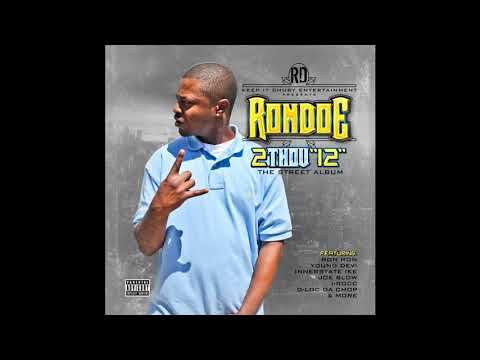 RONDOE - HE DON'T KNOW Ft BISHOP DON DOTTA X BRE THE 1ST LADY
