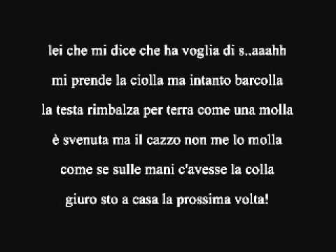 Fedez Feat Maite - Old Girl (Testo)
