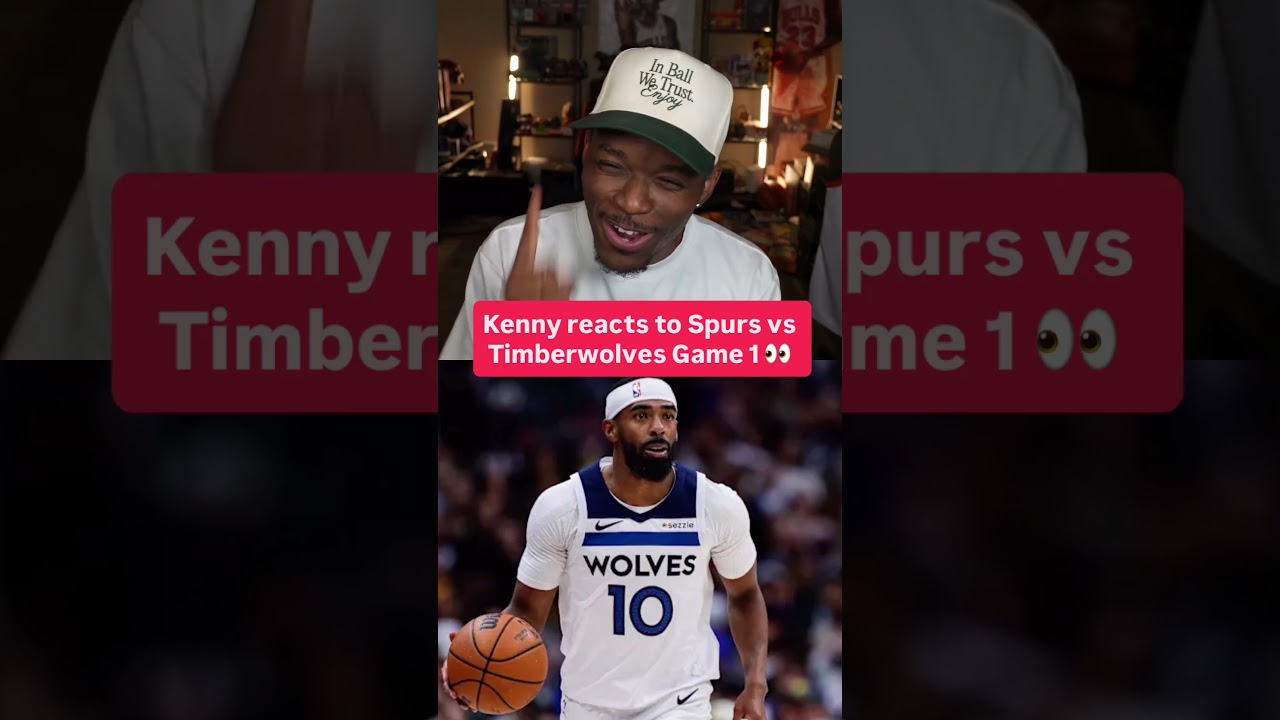 Wolves STEAL Game 1