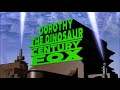 Dorothy The Dinosaur Century Fox Logo Akhir Pekan Studio Style