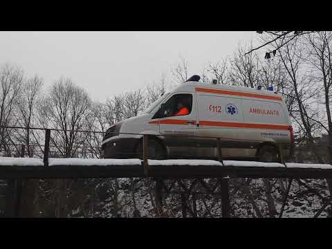 Interventie Ambulanta Barlad la Chilieni