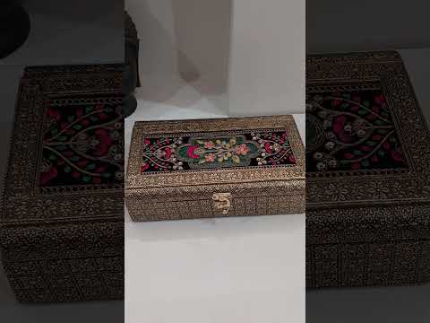 Jewellery Box