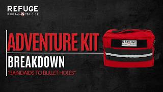 Is This the Ultimate Family Trauma Kit??? | The Adventure Kit