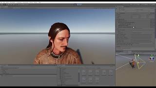 Basic: Realistic Eye Movement