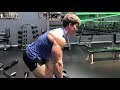 Dumbbell Rows