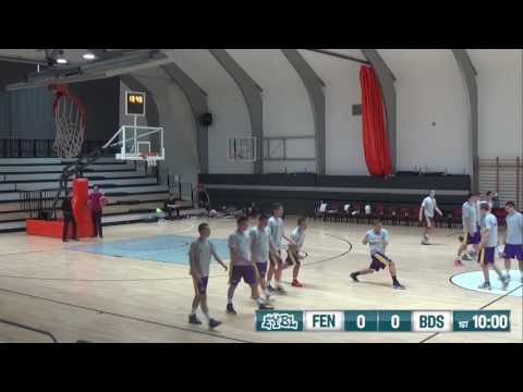 KK Feniks 2010 (MKD) - BDSE-Graphax (HUN)