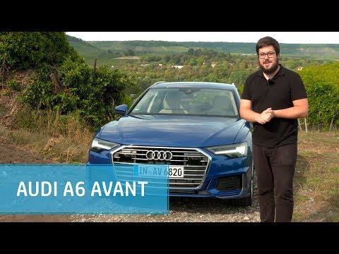 Audi A6 Avant | Primera prueba | Review | Diariomotor