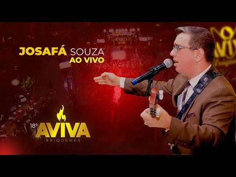 JOSAFÁ SOUZA AO VIVO - 18º AVIVA ARIQUEMES