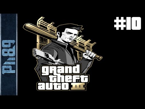 GTA 3 Gameplay Walkthrough Part #10: Triads and Tribulations | Blow Fish (PC HD)