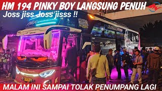 Download lagu The night shift is heating up‼️PO Haryanto is so packed they're turning passengers away mp3 Download lagu The night shift is heating up‼️PO Haryanto is so packed they're turning passengers away mp3