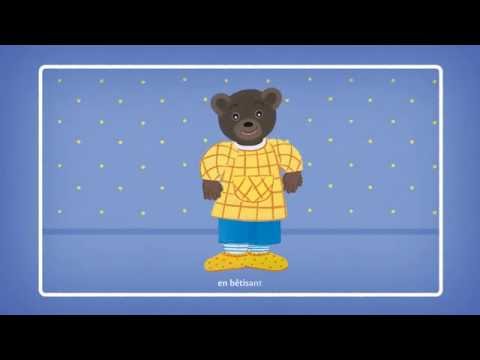 Petit Ours Brun –Compilation 3 chansons pour les petits coquins