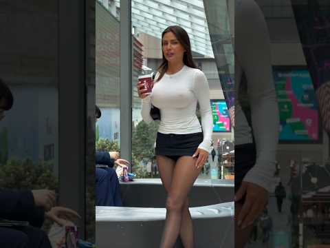Street Fashion Outfits Style #shorts #fashion #style