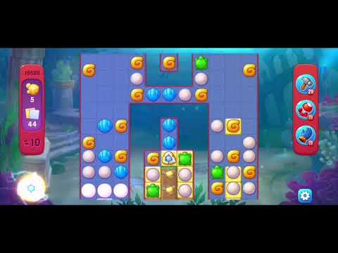 Fishdom 10588 Hard Level - NO 💣🧨💥
