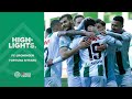 Highlights FC Groningen - Fortuna Sittard
