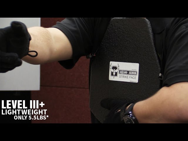 AR500 Armor® L...