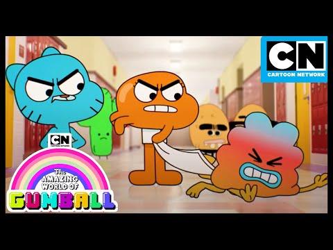 All play, no work... | Gumball 1-Hour Compilation | Cartoon Network