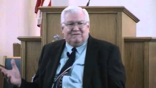 NSB Seventh Day Adventist - Sermon Pt1 - August 18th, 2012