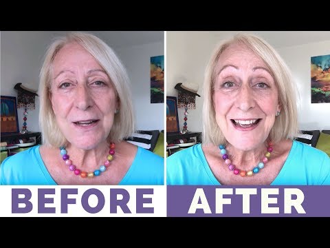 My Fast And Fun 2 Minute Makeup For Older Women Tutorial My Fast And Fun 2 Minute Makeup For Older Women Tutorial